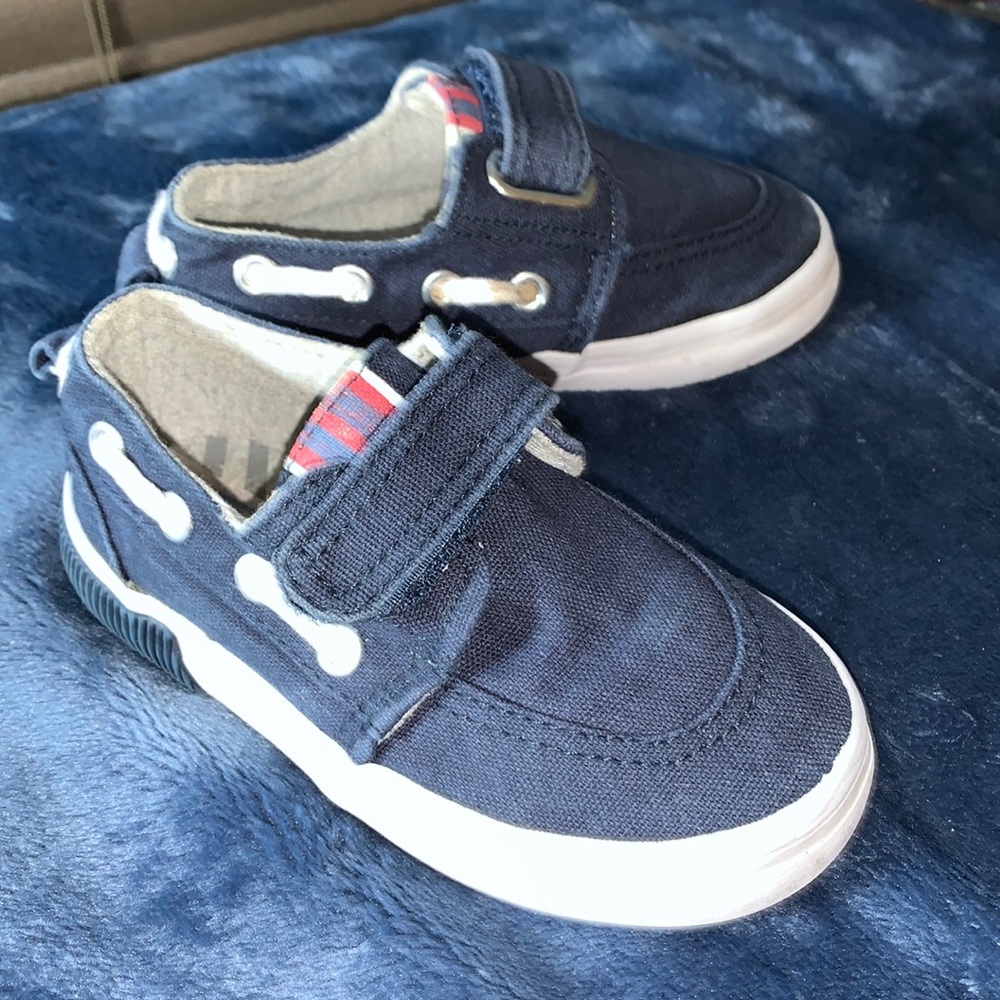 Kids R Us Toddler Size 6 NWOT Boat Loafers Shoes